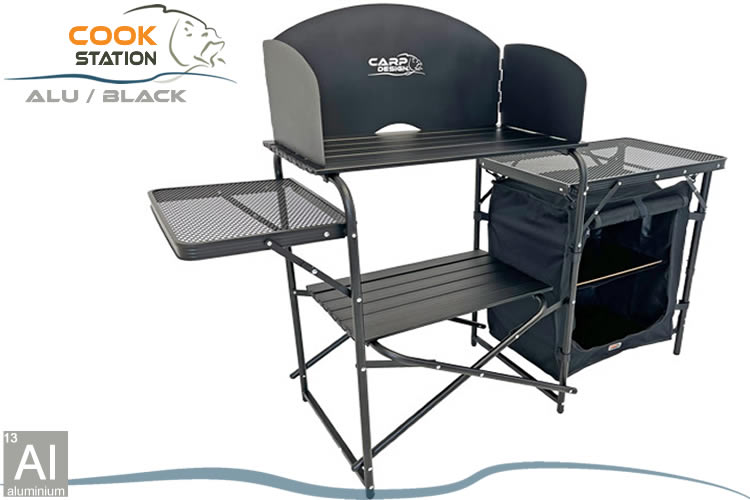 Table de Biwy Cook Station