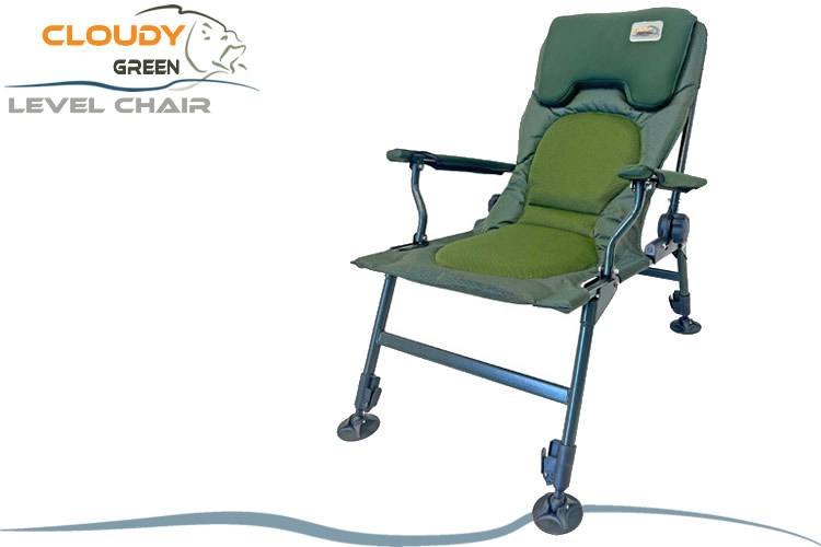 Level Chair Carp Design Cloudy