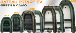 bateaux estart EV