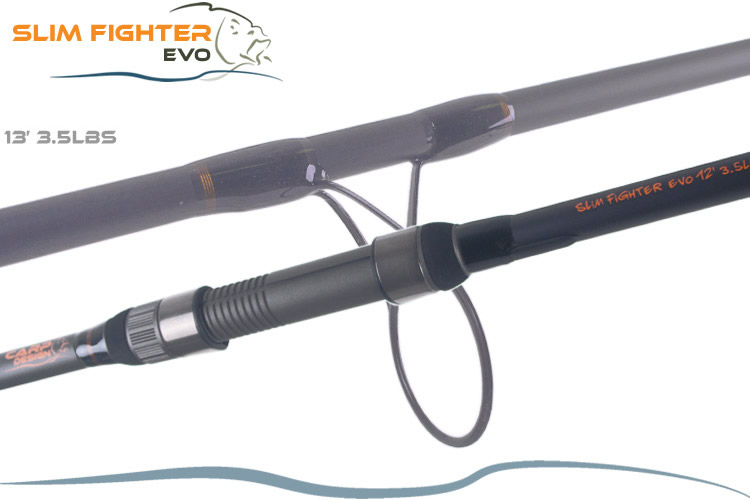 Canne Slim Fighter Evo 50mm 13′ 3.5lbs