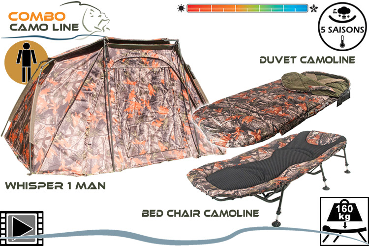 Bateau amorceur carp design new v50 – Chrono Carpe ©